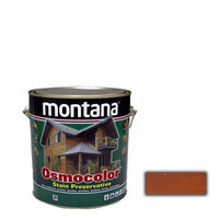 Stain Osmocolor Montana Mogno 0,9 Litros