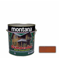 Stain Osmocolor Montana Mogno 0,9 Litros