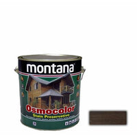 Stain Osmocolor Montana Nogueira 0,9 Litros