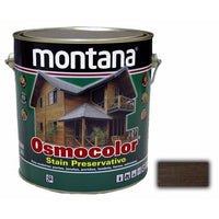 Stain Osmocolor Montana Nogueira 3,6L