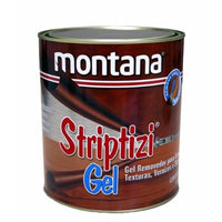 Removedor Em Gel Striptizi Montana 4kg