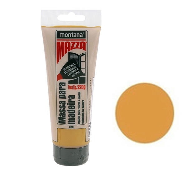 Massa Para Madeira Montana Cerejeira 220g