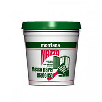 Massa Para Madeira Montana Ipê 16kg