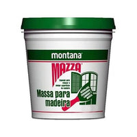 Massa Para Madeira Montana Mogno 16kg