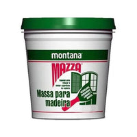 Massa Para Madeira Montana Mogno 16kg