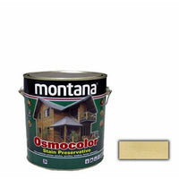 Stain Osmocolor Incolor Com Proteção UV Montana 0,9L