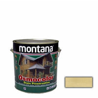Stain Osmocolor Incolor Com Proteção UV Montana 0,9L