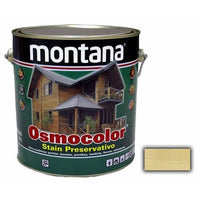 Verniz Stain Osmocolor Incolor UV Glass Montana 3,6 Litros