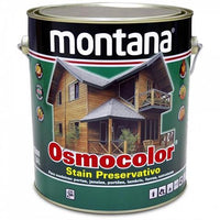 Stain Osmocolor Montana Castanheira 3,6L