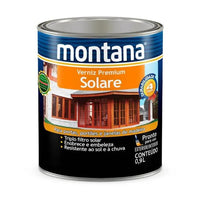 Verniz Solare Montana Brilho Imbuia 900ml