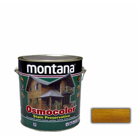 Stain Osmocolor Deck Castanho Montana 0,9L