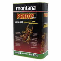 Pentox Super Marrom 5l Montana Quimica