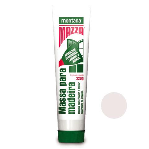 Massa Branca Montana 400g