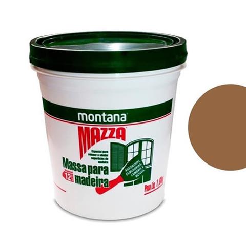 Massa Para Madeira Montana Nó De Pinus 400g