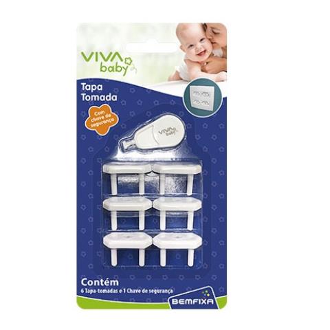 BEMFIXA TAPA TOMADAS MODELO OVAL