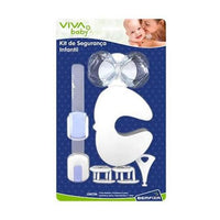 Kit De Segurança Infantil Bemfixa Para Bebês
