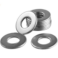 Cartarruela Lisa Bemfixa 12mm com 10 Peças