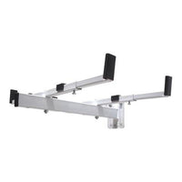 Suporte Para Micro-Ondas Brasforma Sbr36 Branco
