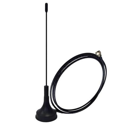 Antena Interna Digital Hdtv Uhf Ultra Slim 2x1 Brasforma