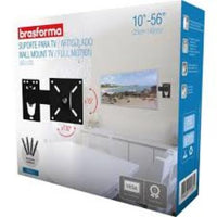 Suporte Articulado Para Tv Brasforma Bra30