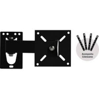 Suporte Articulado Para Tv Brasforma Bra30
