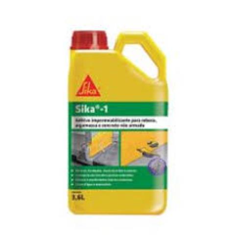 SIKA 1 3,6LT