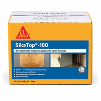 Impermeabilizante Sika Top 100 18 Litros
