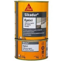 Adesivo Estrutural Epóxi Sika Sikadur 1kg