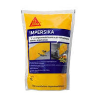 Impermeabilizante Sika Impersika 1 Litro