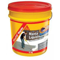 Impermeabilizante Sika Sikafill Rápido Branco 3.6L