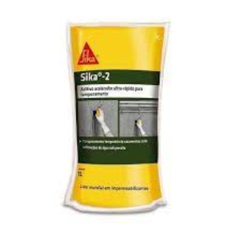 Impermeabilizante Sika 2 1 Litro