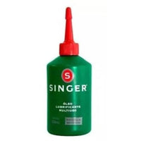 Óleo Lubrificante Doméstico Singer 100ml
