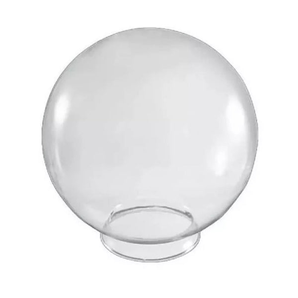 Globo De Vidro Cristal 20cm Madelustre