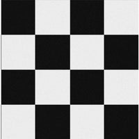 Piso Vinílico Komeco Xadrez 2m x 2m 0.7mm