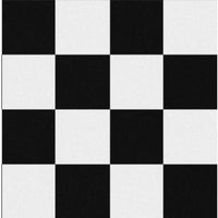 Piso Vinílico Komeco Xadrez 2m x 2m 0.7mm