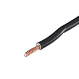 CABO FLEXIVEL ROLO 100MTS  1,5MM PRETO