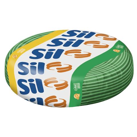 CABO FLEXIVEL ROLO 100MTS  2,5MM VERDE