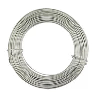 Arame Galvanizado Gerdau BWG 16 1,65mm 1kg