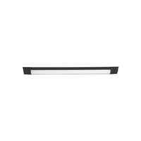 Luminária Sobrepor Line Led 18w 3000k Brasilux 55cm
