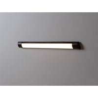 Luminária Sobrepor Line Led 18w 3000k Brasilux 55cm