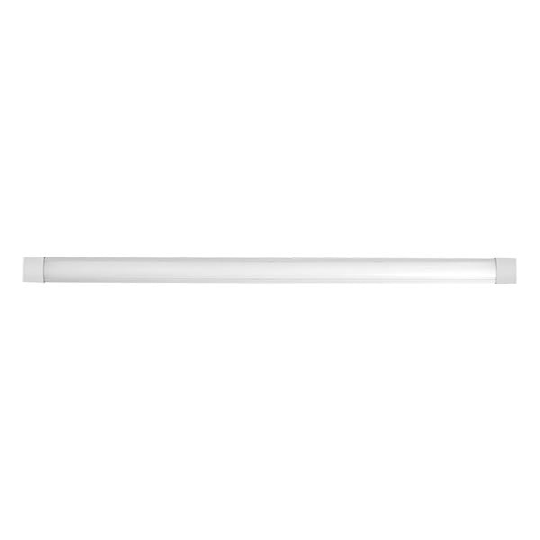 Luminária Sobrepor Line Led 36w 3000k Brasilux 100cm