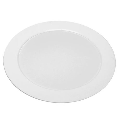 Placa Led Embutir Redonda 18w 3000k Bivolt Brasilux