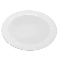 Placa Led Embutir Redonda 18w 3000k Bivolt Brasilux