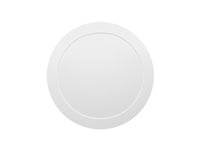 Placa LED Taschibra Lys Redondo de Embutir 24W 3000K Bivolt