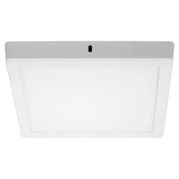 Placa Led Taschibra Lys Sobrepor Quadrada 18w 3000k Bivolt Brasilux