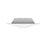LUMINARIA TASCHIBRA LED TL SLIM 20 EMBUTIR AUTOVOLT 3000K BR