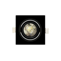 Spot LED Quadrado Taschibra Alltop MR11 3W 6500K 38 Graus