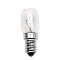 Lâmpada Incandescente Para Micro-ondas 15w 127v E14 Brasilux