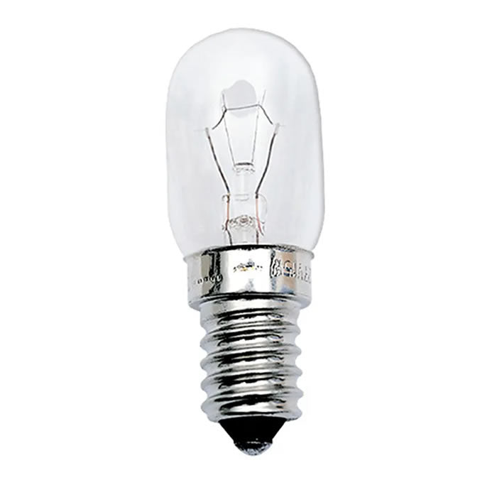 Lampada Incandescente Brasilux Para Microondas E14 15w 220v