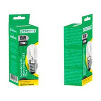 Lampada Incandescente Brasilux Para Microondas E14 15w 220v